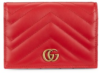 Gucci GG Marmont Passport Case