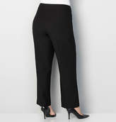 Thumbnail for your product : Avenue Slimming Pull-On Pant with Tummy Control 28-32