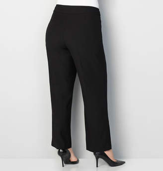 Avenue Slimming Pull-On Pant with Tummy Control 28-32