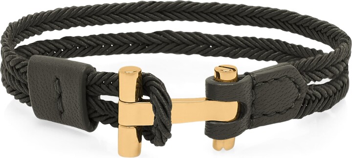 Tom Ford Braided Bracelet