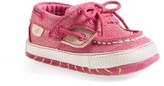 Thumbnail for your product : Sperry Kids Soft Sole Crib Shoe (Baby)