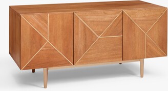 John Lewis + Swoon Mendel TV Stand Sideboard for TVs up to 50"