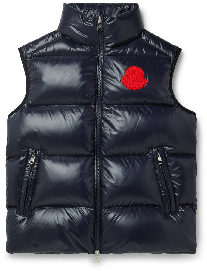 Moncler 1952 Adrastea Slim-Fit 