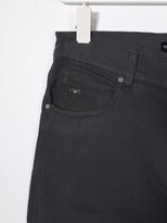 Thumbnail for your product : Emporio Armani Kids TEEN straight-leg jeans
