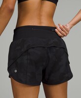 Thumbnail for your product : Lululemon Speed Up Mid-Rise Lined Shorts 4"