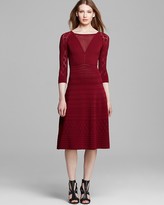 Thumbnail for your product : Rachel Roy Textured Knit Sweater Dress