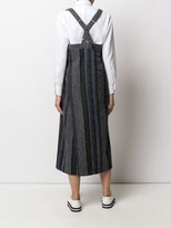 Thumbnail for your product : Yohji Yamamoto Pre-Owned Strapped Long Dress