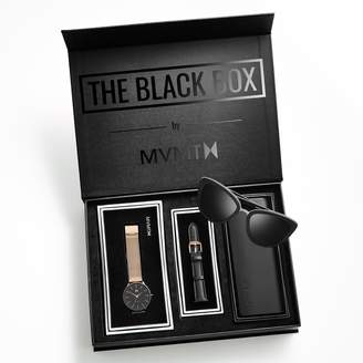 MVMT Women's Black BoxMarquee Box