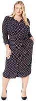 ralph lauren plus size dresses