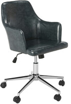 Thumbnail for your product : Safavieh Cadence Grey Swivel Office Chair