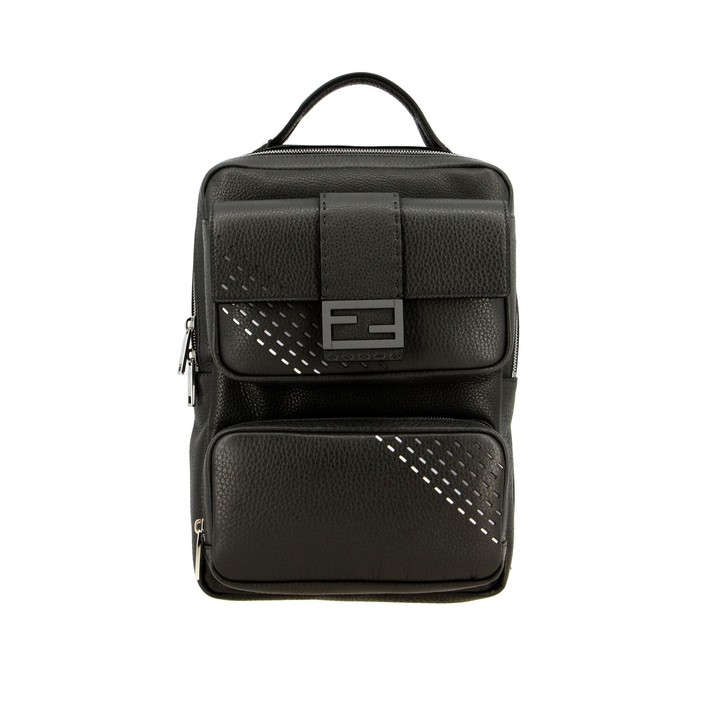 fendi monogram backpack