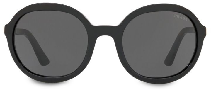 prada heritage 56mm square sunglasses