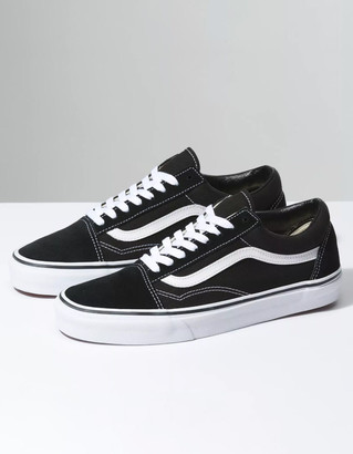 white vans black stripe high top