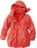 Thumbnail for your product : Vertbaudet Girl's 100% Expert Parka with Detachable Cardigan