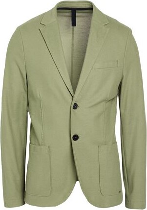Harris Wharf London Man Blazer