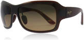 Thumbnail for your product : Maui Jim Seven Pools Sunglasses Rootbeer Fade MPBG Polariserade 62mm
