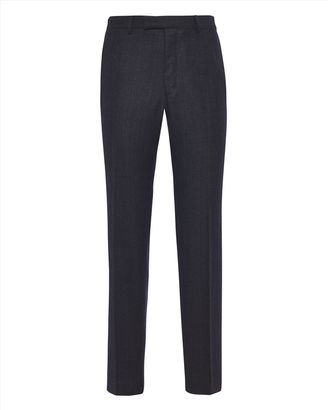 Jaeger Glen Check Classic Trousers