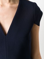 Thumbnail for your product : Roland Mouret King Lake dress