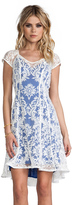 Thumbnail for your product : Nanette Lepore Daydream Dress