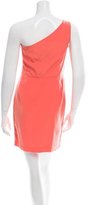 Thumbnail for your product : Sachin + Babi One-Shoulder Dress