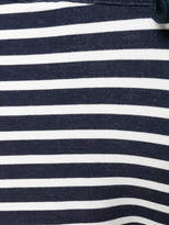 Thumbnail for your product : Majestic Filatures striped high waisted shorts