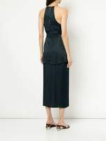 Thumbnail for your product : Manning Cartell racer back dress