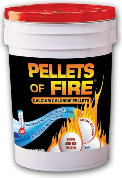 Snow Joe SnowJoePelletsofFireIceMelterforDriveways&Sidewalks50lbsCPP50