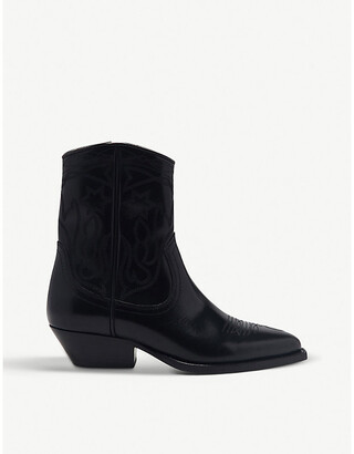 sandro boots uk