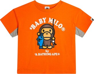 Bape Kids Baby Milo® T-shirt