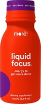 Thumbnail for your product : More Labs Liquid Focus Berry 8 Pack