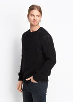 Thumbnail for your product : Vince Raglan Sleeve Knit Crew