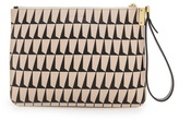 Thumbnail for your product : Time's Arrow Ishi Small Print Wristlet