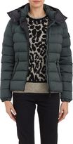 Thumbnail for your product : Moncler Women's Down Badymat Jacket-Green