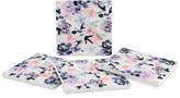 Thumbnail for your product : Thirstystone Indigo Pastel Watercolor Floral 4-Pc. Coaster Set