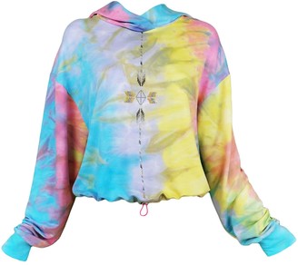 white designer sweatshirt womens