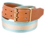 Thumbnail for your product : Gucci Web Buckle Belt