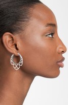 Thumbnail for your product : John Hardy 'Naga' Hoop Earrings