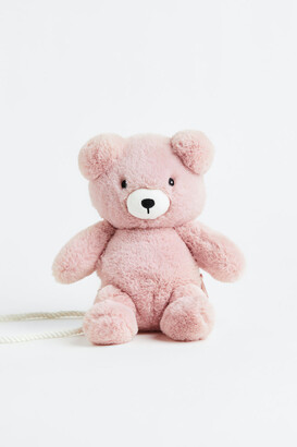 H&M Teddy-bear-shaped Shoulder Bag