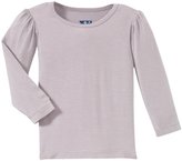 Thumbnail for your product : Kickee Pants Puff Tee (Baby) - Feather-NB