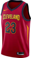 Thumbnail for your product : Nike Men's Cleveland Cavaliers NBA LeBron James Icon Edition Connected Jersey