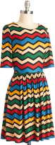 Thumbnail for your product : Louche Inspire Bright Ideas Dress