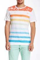 Thumbnail for your product : Original Penguin Sunset Stripe Tee