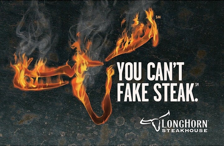LongHorn Steakhouse Gift Card $50