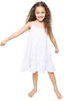 Thumbnail for your product : Petite Plume Kids' White Lily Nightgown