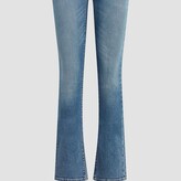 Thumbnail for your product : Hudson Beth Mid-Rise Baby Bootcut Jean