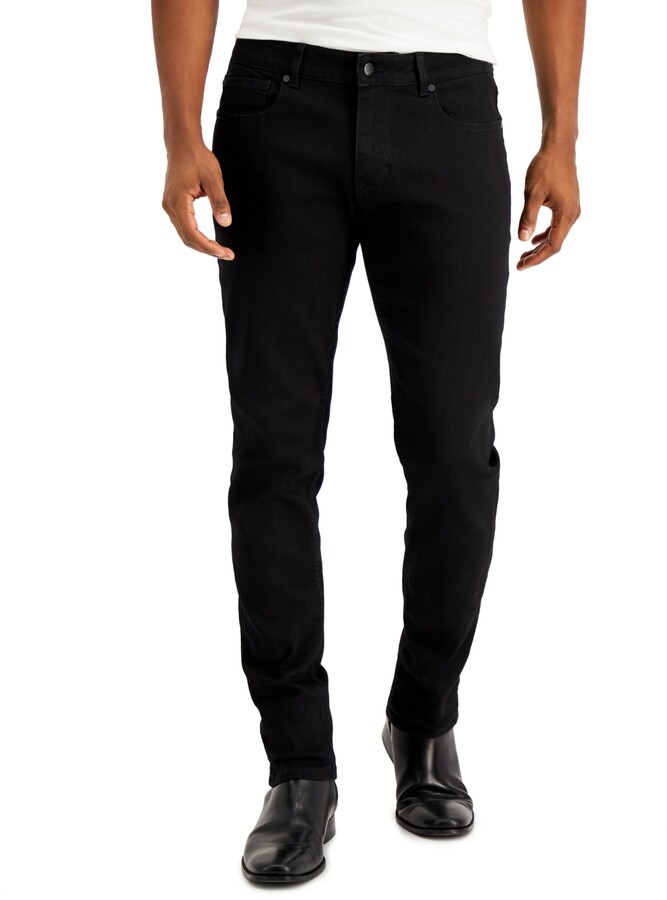 DKNY Men's Bedford Slim, Straight Jeans - ShopStyle