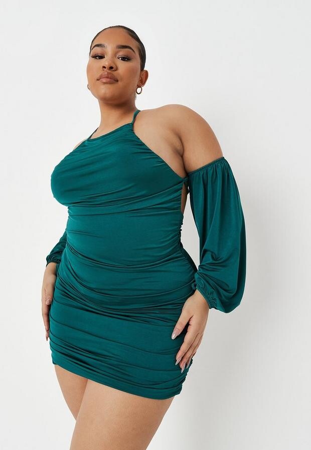 Emerald Green Plus Size Dresses | Shop ...