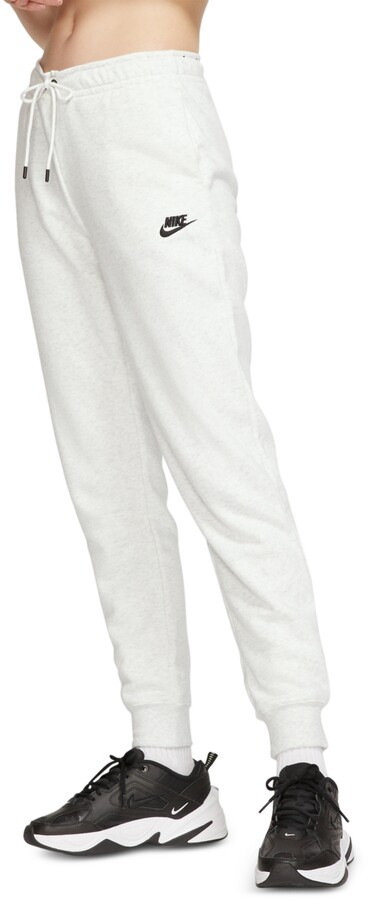 nike fleece lined joggers
