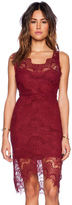Thumbnail for your product : Free People Peek-A-Boo Slip Dress