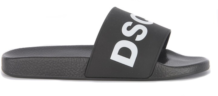 slippers dsquared2